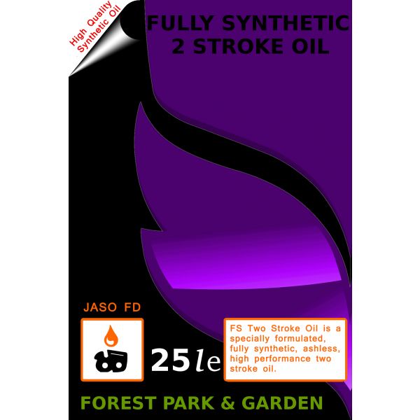 FPG Fully Synthetic 2 Stroke Oil