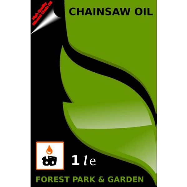 FPG Mineral Chainsaw Chain Oil