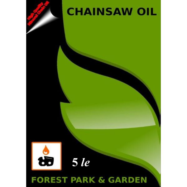 FPG Mineral Chainsaw Chain Oil