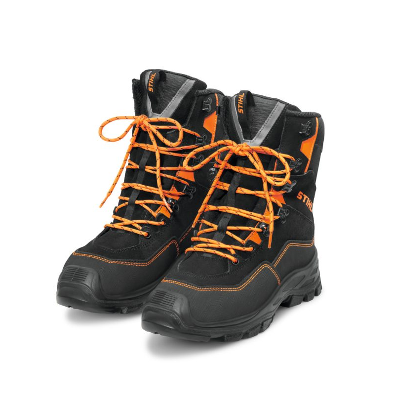 STIHL FUNCTION Active Leather Chainsaw Boots