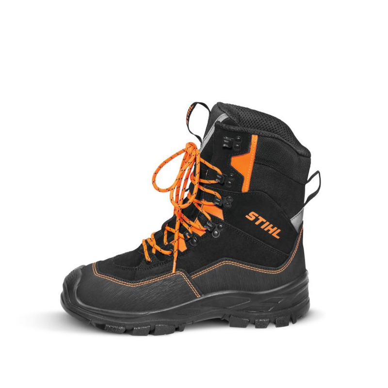 STIHL FUNCTION Active Leather Chainsaw Boots