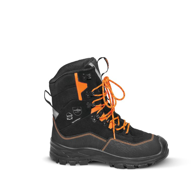 STIHL FUNCTION Active Leather Chainsaw Boots