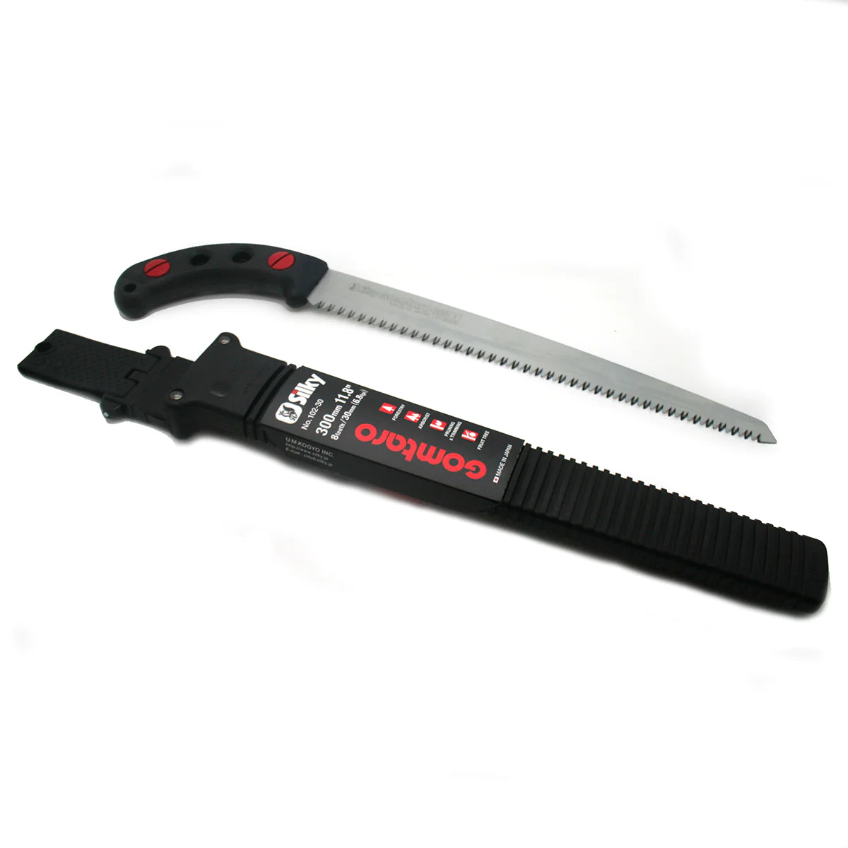 SILKY Gomtaro 300-8 Sheathed Saw