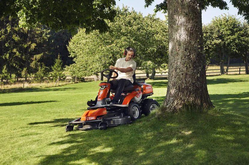 HUSQVARNA R 316TsX AWD Ride-On Mower