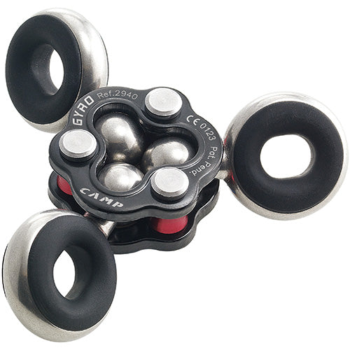 C.A.M.P GYRO3 - Swivel 3 Connection Points