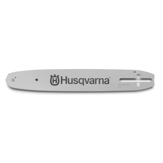 HUSQVARNA 16in Laminated Bar With Nose Wheel - 3/8in Mini 1.3mm HSM