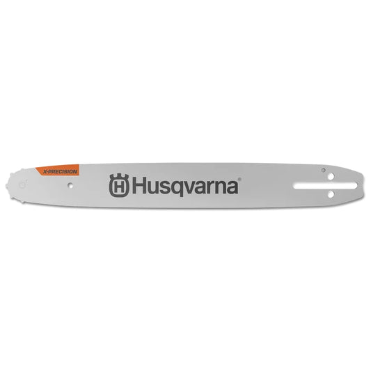 HUSQVARNA 14in X-Precision Laminated Bar - .325in Mini 1.1mm HSM