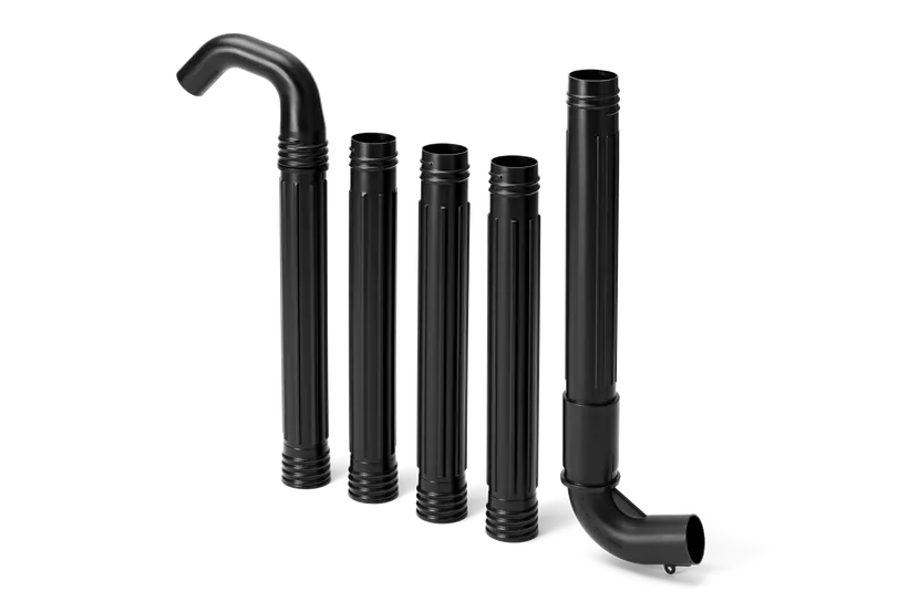 HUSQVARNA Blower Gutter Kit