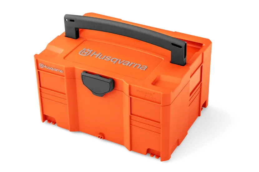 HUSQVARNA Battery Box Systainer Medium (with insert)