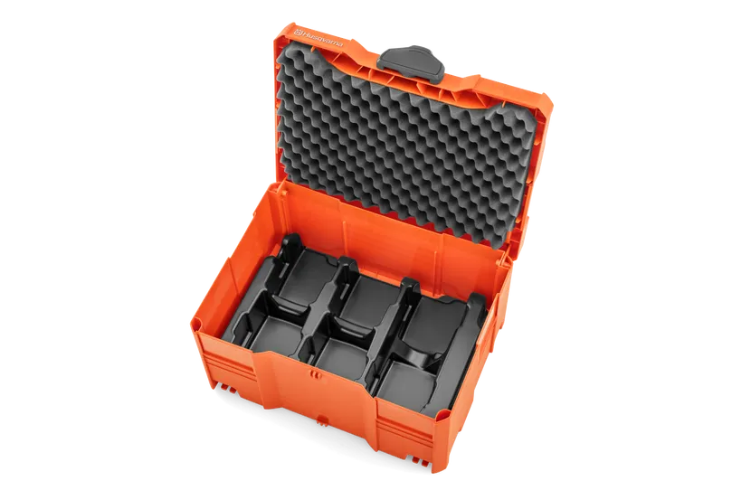 HUSQVARNA Battery Box Systainer Medium (with insert)