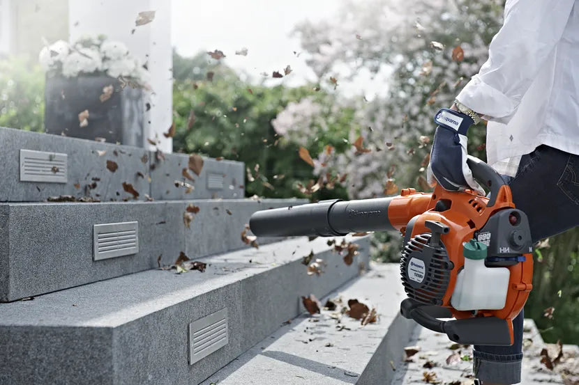 HUSQVARNA 125BVx Blower