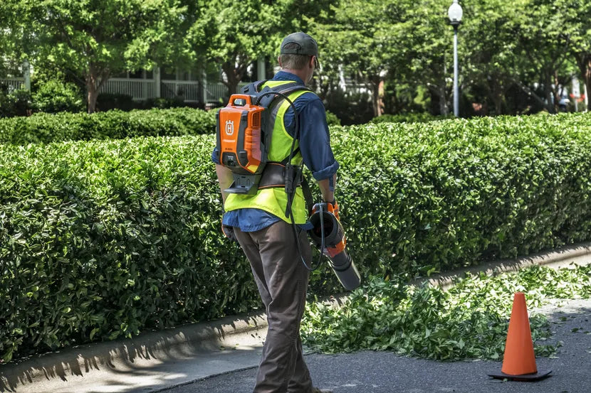 HUSQVARNA BLi950X Backpack Battery & Harness