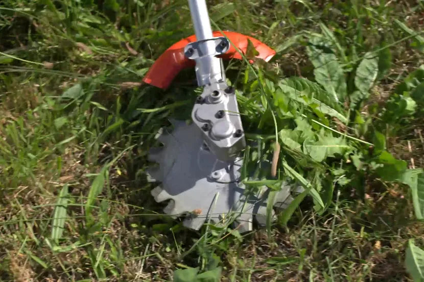 HUSQVARNA RA850 Weed Scissors Attachment