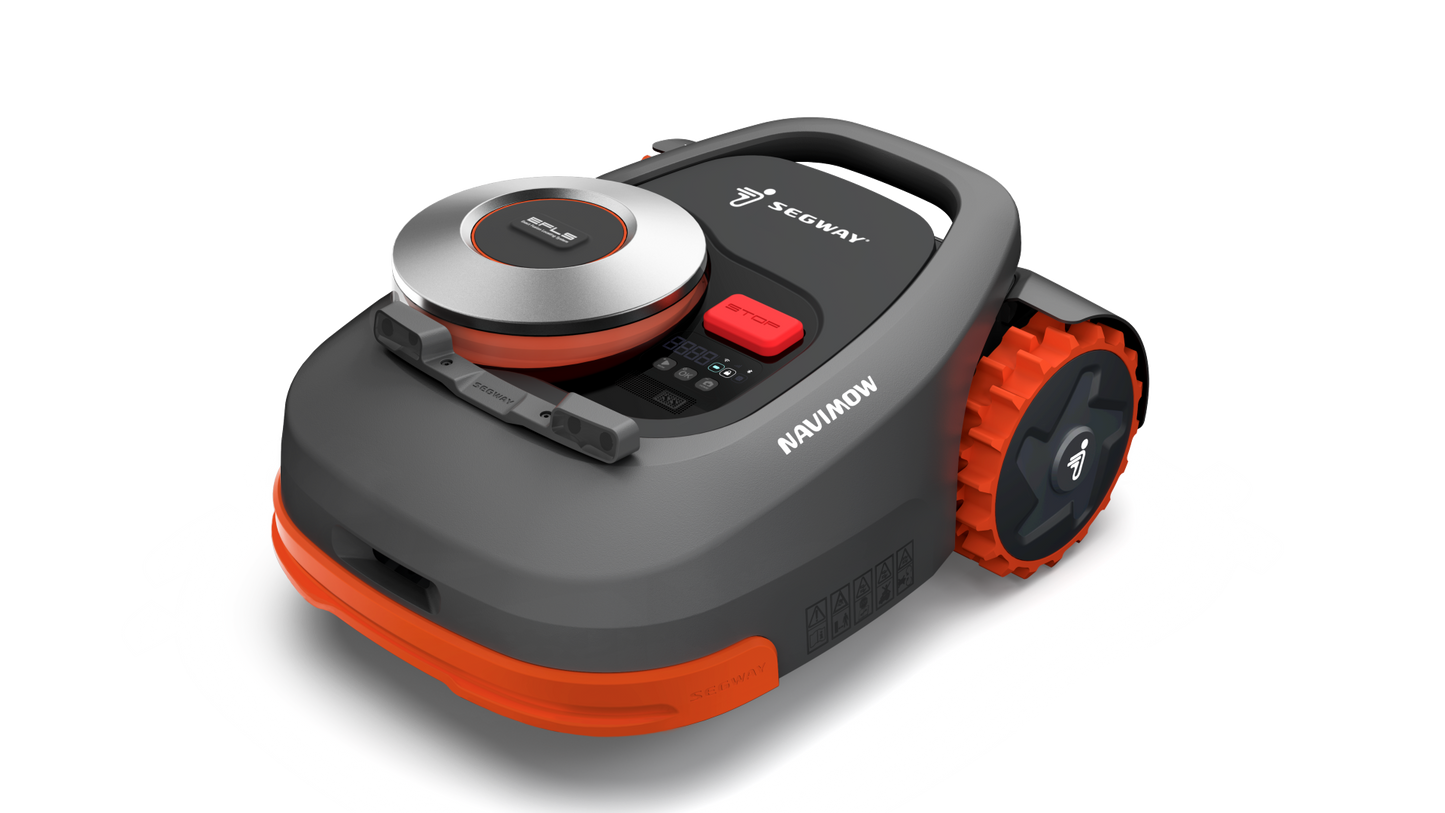 SEGWAY Navimow H3000E Robotic Mower