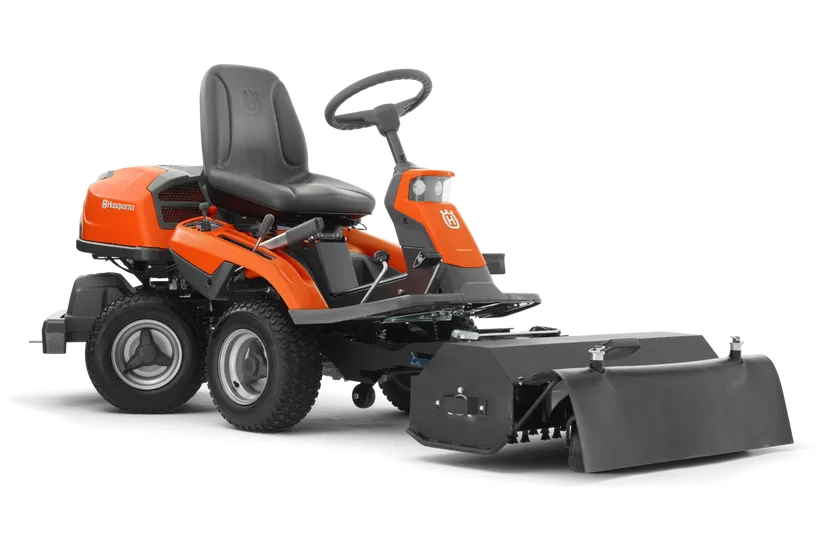 HUSQVARNA Flail Mower Fits Rider 300 series. Recommended AWD Only