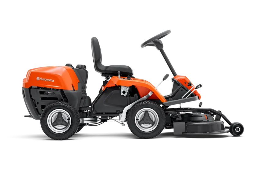 HUSQVARNA R 112C Ride-On Mower