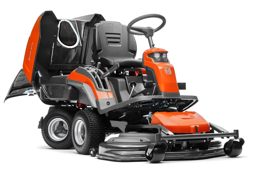 HUSQVARNA RC 320Ts AWD Ride-On Mower