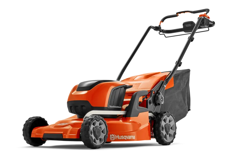 HUSQVARNA LC 347iVX Lawn Mower
