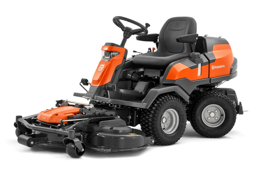 HUSQVARNA R 420TsX AWD Ride-On Mower