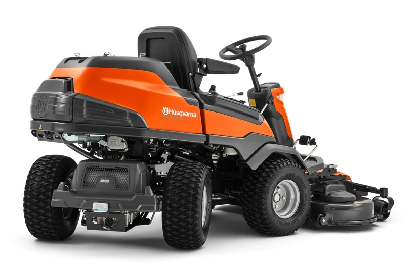 HUSQVARNA R 420TsX AWD Ride-On Mower