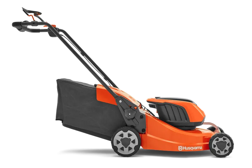 HUSQVARNA LC 347iVX Lawn Mower