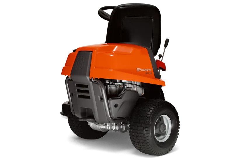 HUSQVARNA R 112C Ride-On Mower