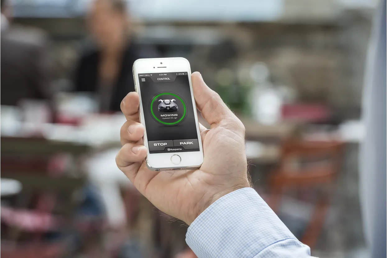 HUSQVARNA Automower Accessory - Automower® Connect 2G + 3G