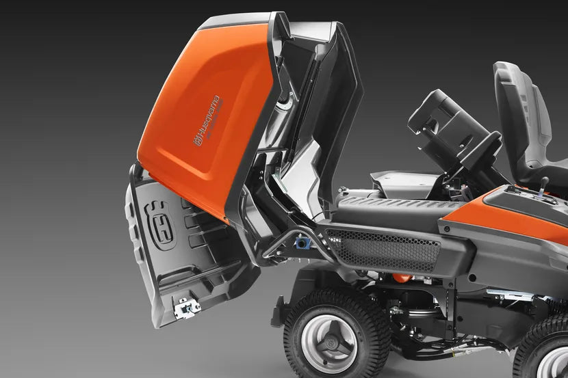 HUSQVARNA RC 320Ts AWD Ride-On Mower