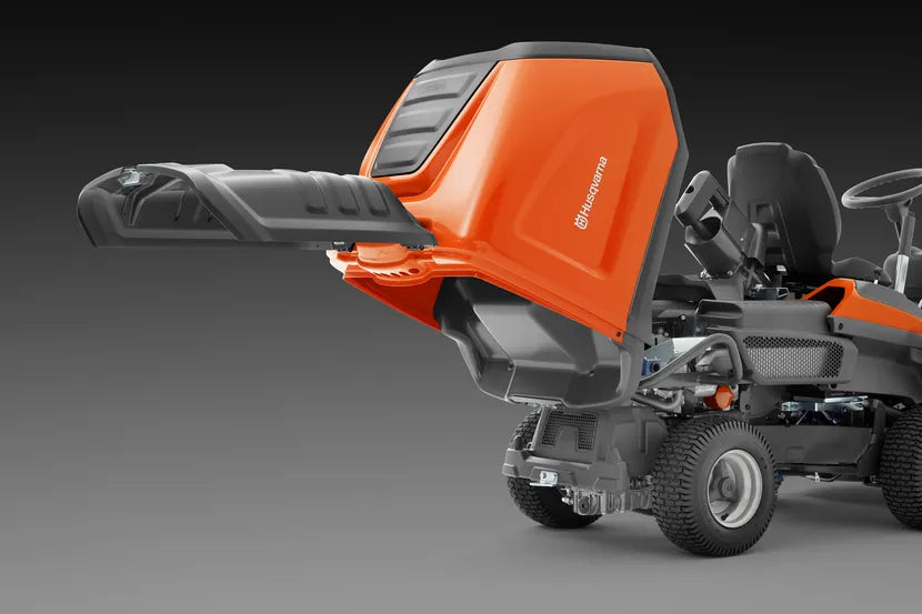 HUSQVARNA RC 320Ts AWD Ride-On Mower