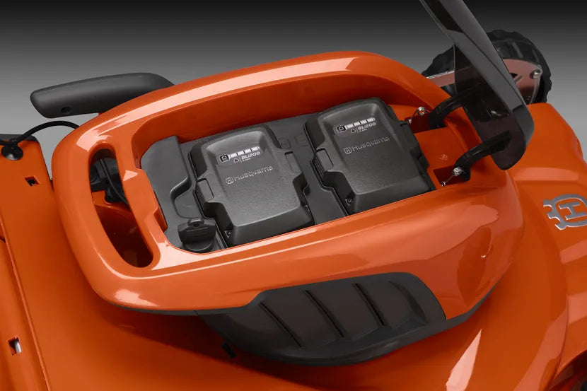 HUSQVARNA LC 347iVX Lawn Mower
