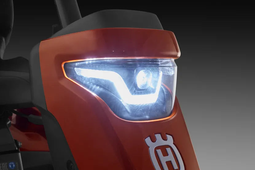 HUSQVARNA R 316TsX AWD Ride-On Mower