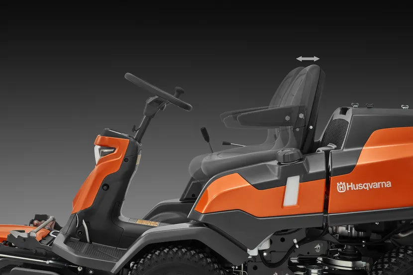 HUSQVARNA R 420TsX AWD Ride-On Mower