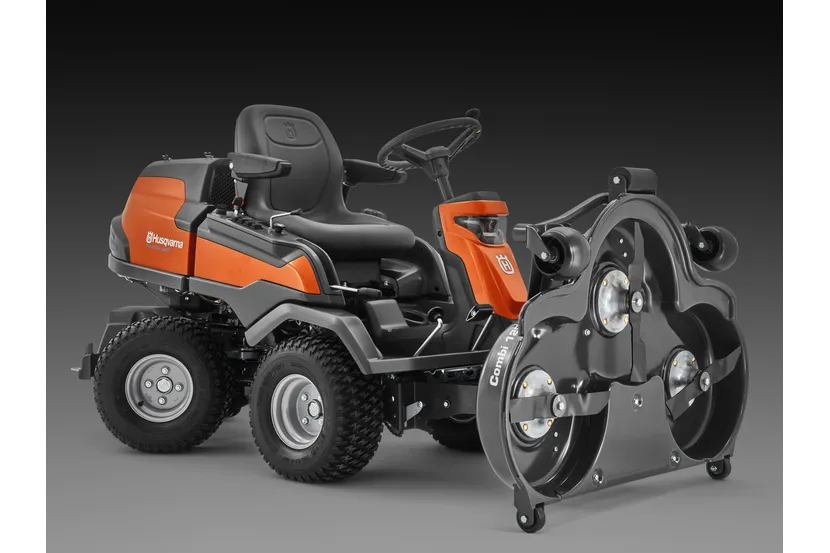 HUSQVARNA R 420TsX AWD Ride-On Mower