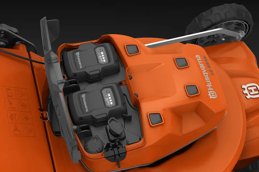 HUSQVARNA LB 548i Mulching Lawn Mower