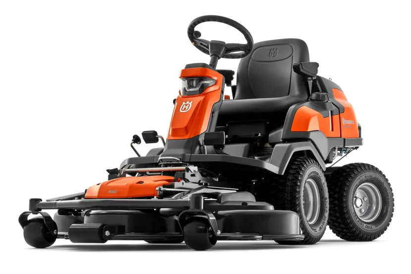 HUSQVARNA R 420TsX AWD Ride-On Mower