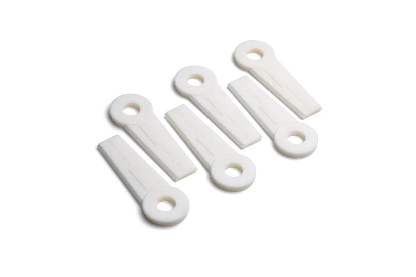 HUSQVARNA Tricut Plastic Blades 6 Pieces - 255mm