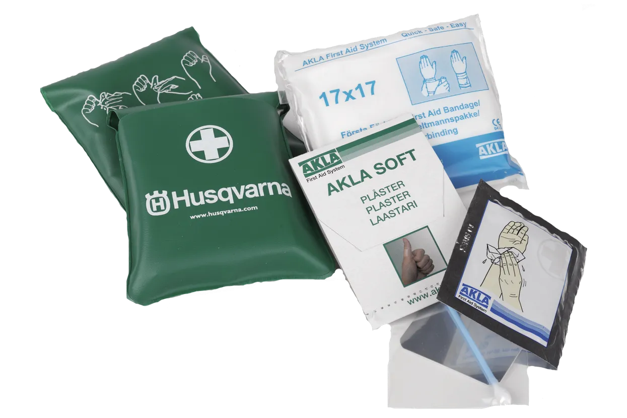 HUSQVARNA First Aid Kit
