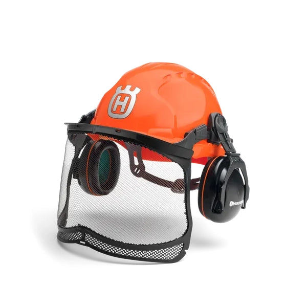 HUSQVARNA Classic Forest Helmet