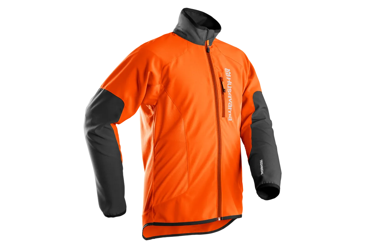 HUSQVARNA Technical Forest Jacket - Vent