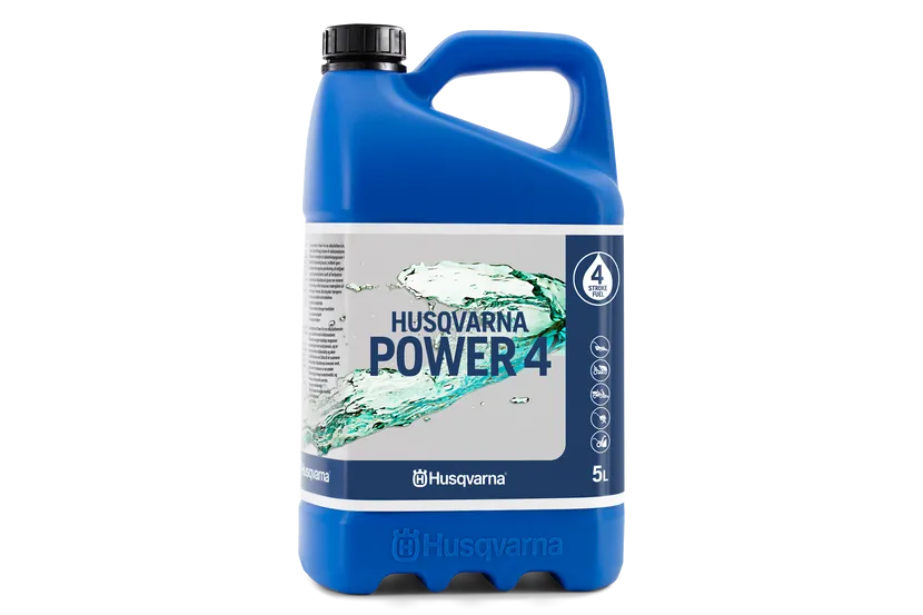 HUSQVARNA Power 4T Fuel