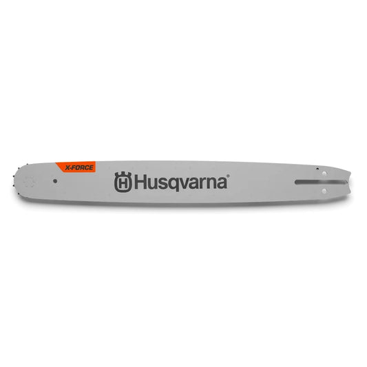 HUSQVARNA 18in X-Force Laminated Bar - 3/8in 1.5mm HLM