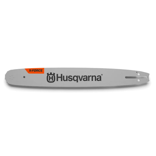 HUSQVARNA 18in X-Force Pro Laminated Bar - .325in 1.5mm HSM
