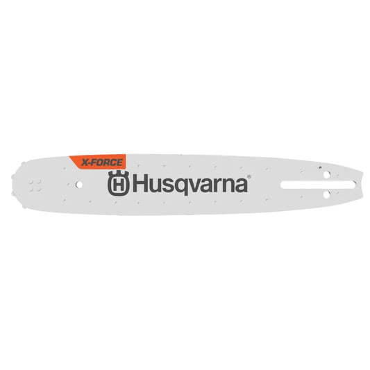 HUSQVARNA 12in X-Force Pro Laminated Bar - 3/8in Mini 1.3mm HSM