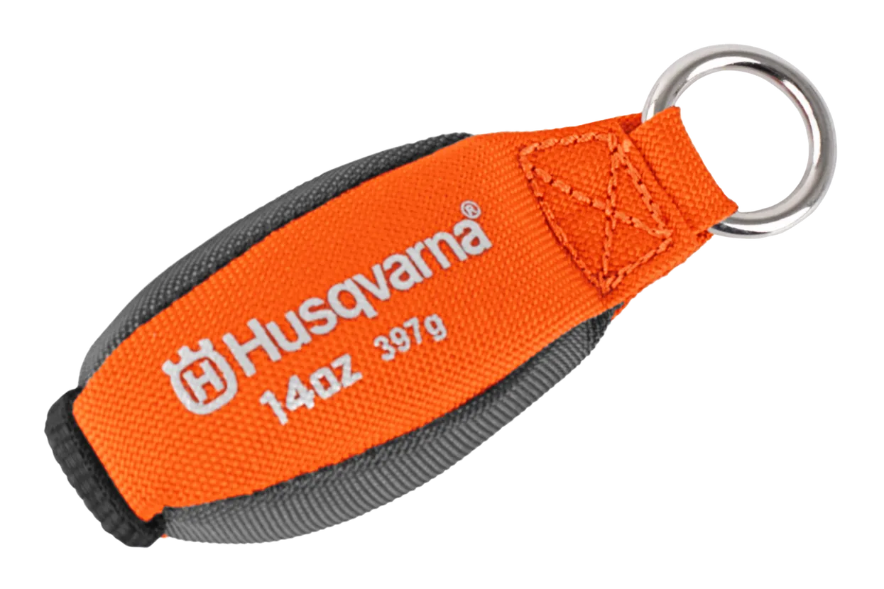 HUSQVARNA Throw Weight