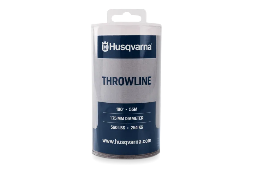 HUSQVARNA THROWLINE 180'/55m