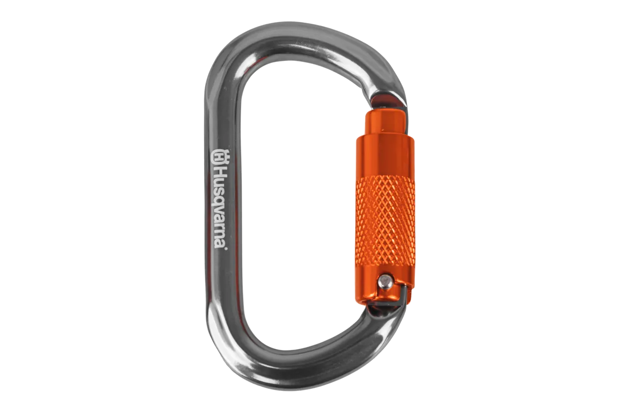 HUSQVARNA CARABINER Oval