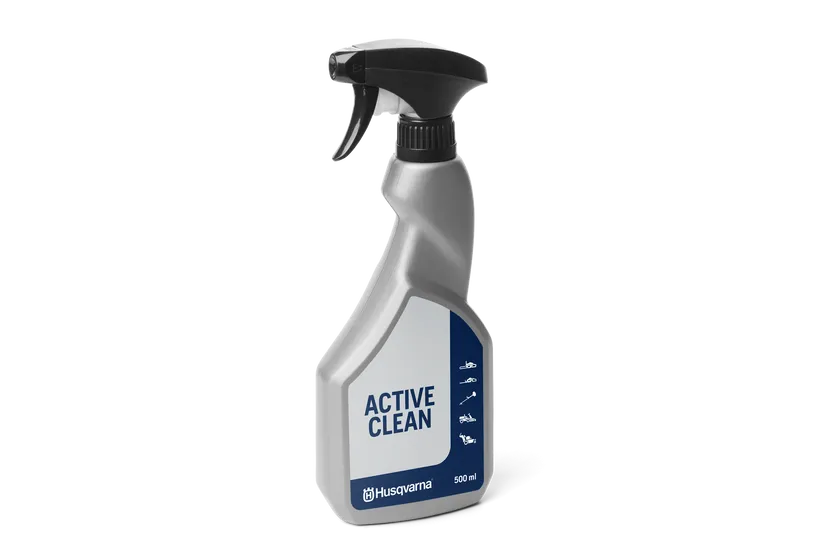 HUSQVARNA ActiveClean spray