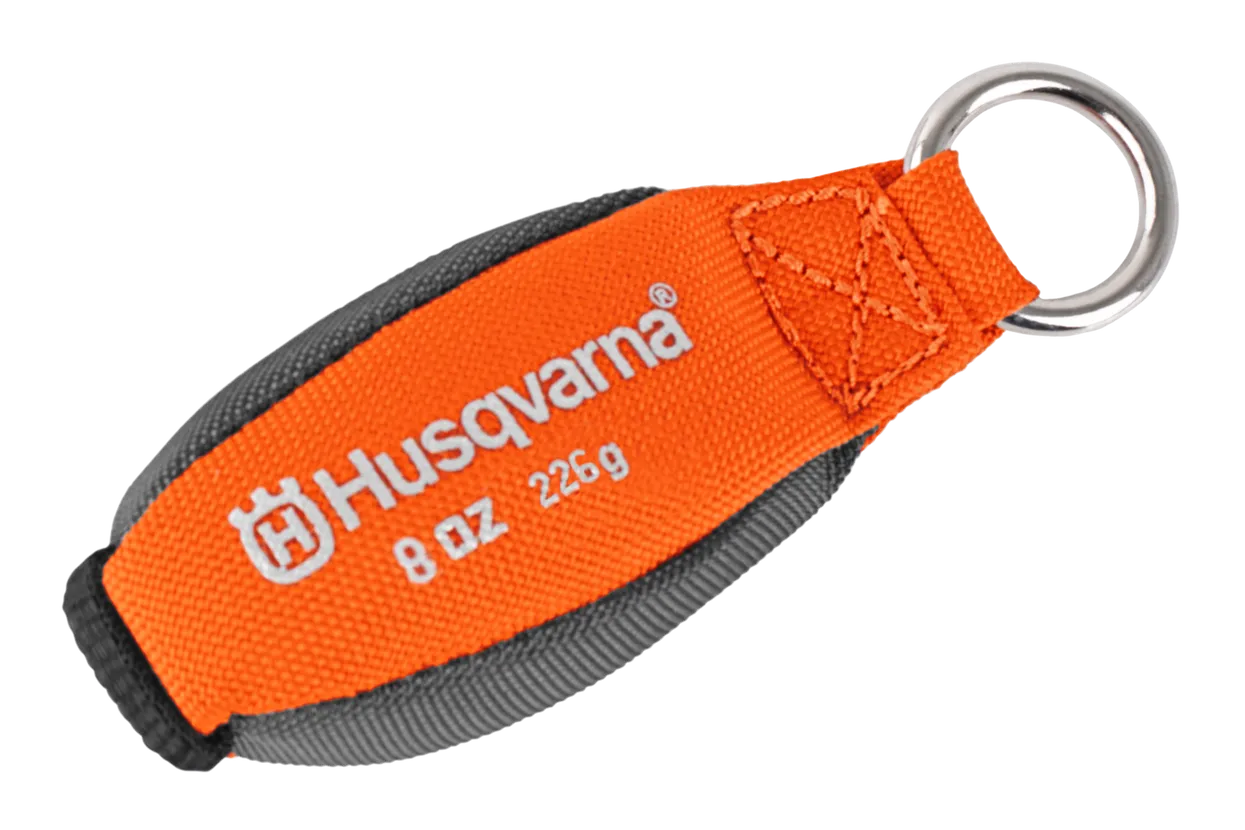 HUSQVARNA Throw Weight