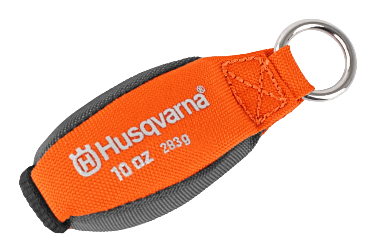 HUSQVARNA Throw Weight