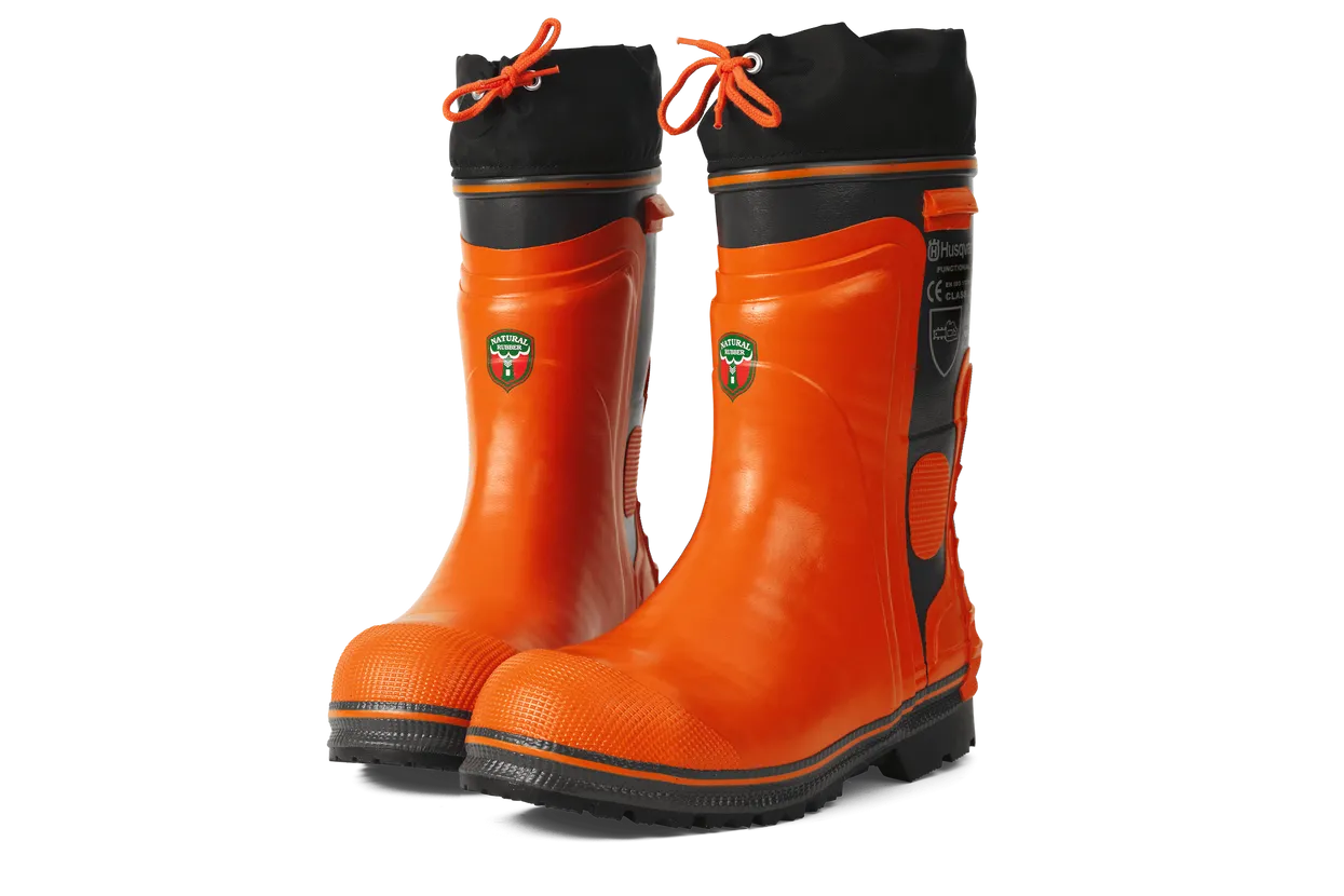 HUSQVARNA Functional 24 Chainsaw Rubber Boots